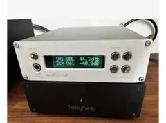exaSound e22 DAC+TeddyPardo 強化電源セット リモコン - メルカリ