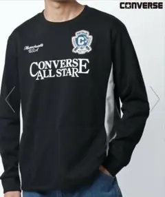 メンズ CONVERSE コンバース トレーナー スウェット ゲームシャツ XL