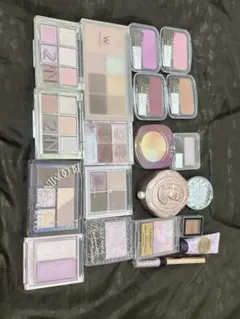 ピンク系コスメ まとめ売り20点セット