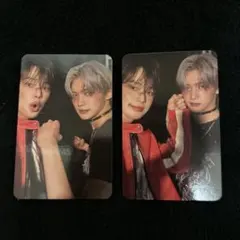 &TEAM K JO ユニットトレカ　Back to Life