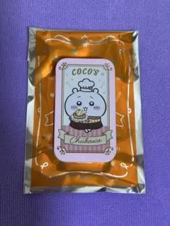 ちいかわ ココス 第3弾 スライドケース 缶