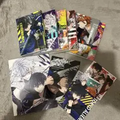 東京エイリアンズ 1巻〜6巻 ファイルセット※特典付き