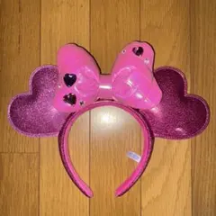 ディズニーミニーカチューシャ　パルパルーザ