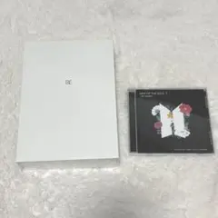 BTS BE MAP OF THE SOUL 7