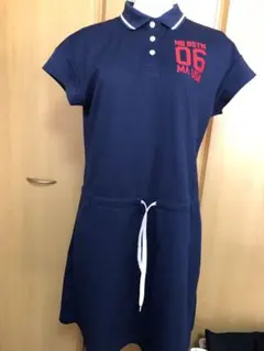 ニューバランス　ゴルフワンピース