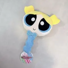 パワーパフガールズ バブルス ぬいぐるみミラー