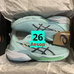 Asics Swiftace Yuki Clear Blue/Evening