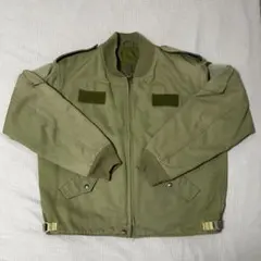 カナダ軍実物 ROYAL CANADIAN AIR FORCEフライトジャケット