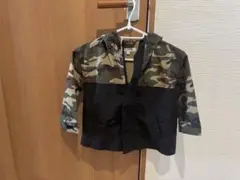 GLOBAL WORK 迷彩柄ジャケット M