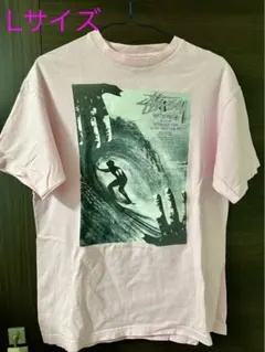 STUSSY Tシャツ　Lサイズ