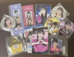 ハロプロ　モバガチャまとめ　引退品　Juice=Juice