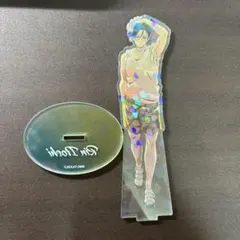 ブルーロック 糸師凛 and Gallery ホログラムアクリルスタンド