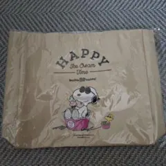 31　サーティーワン　福袋　SNOOPY　トートバッグ