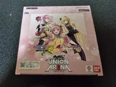 UNIONARENA ToLOVEる 未開封 テープ付き 1BOX - メルカリ