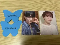 SEVENTEEN DxS SERENADE トレカ ドギョム スングァン - メルカリ