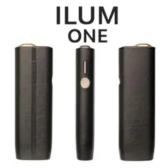 IQOS イルマワン ケース ブラック ILUMAONE カバー 保護ケース