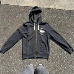 裏起毛 パーカー