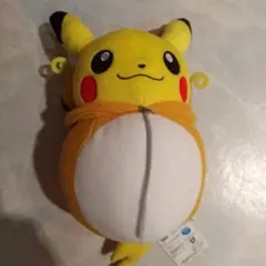 ポケットモンスター ピカチュウ ぬいぐるみ