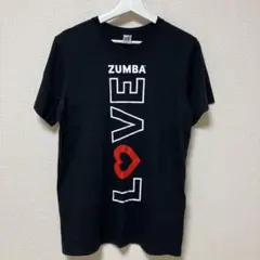 【正規品】ZUMBA Tシャツ XS/S