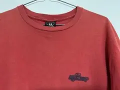 RRL 三つ星タグ　USA製レアTシャツ M 90年代 三ツ星タグ RRL ダブルアールエル Ralph Lauren ラルフローレン