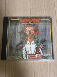 ウディ・ガスリー / ザ・グレイト・ソング・オブ・ウディ・ガスリー