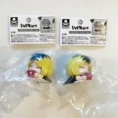 おねむたん ハイキュー!! にどね セカンドユニカラーVer. 孤爪研磨