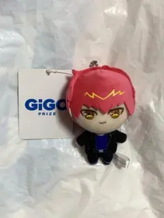 新品未使用 Cpt CR マスコットぬいぐるみ⑥