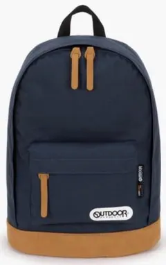 新品　OUTDOOR BACKPACK 4052EXPT NAVYのサムネイル