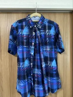 TOMMY HILFIGER 半袖シャツ M