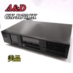 メンテナンス整備済AKAI ステレオカセットデッキ GX-R60EX メンテナンス整備済AKAI ステレオカセットデッキ GX-R60EX - メルカリ