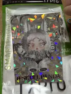 SKULLPANDA スカルパンダ × XG POPUP限定ノベルティ カード - メルカリ