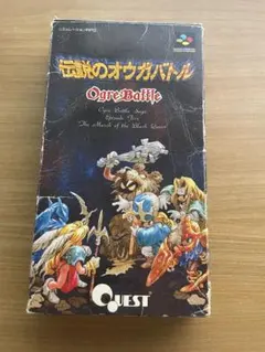 伝説のオウガバトル タロットカード 超復刻版 - メルカリ