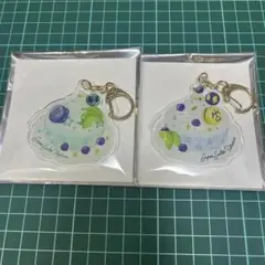 セーラームーン スイーツアクリルチャーム ローソン ウラヌス ネプチューン