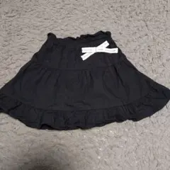 ALGY 　１３０センチ　スカートパンツ