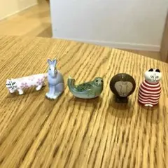 リサラーソン　LISA LARSON 北欧　フィギュア　ガチャ　セット