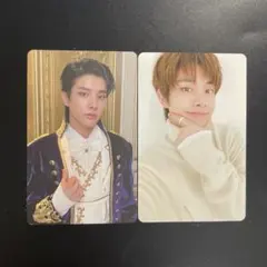 ENHYPEN ジェイク トレカ 2枚セット