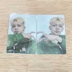 TREASURE ヒョンソク ペンコングッズ タイムカプセル トレカ