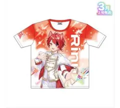 莉犬くん フルグラフィックTシャツ