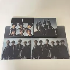 SixTONES 1st 原石盤　音色盤のサムネイル
