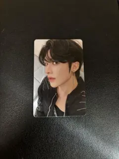 【限定値下】 ZB1 JAPAN ICONIK 通常　トレカ　横顔　リッキー　⭐︎