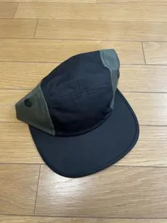 ロスコ Rothco ミリタリーストリートキャップ　ブラック/オリーブ
