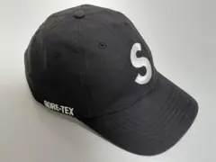 Supreme　GORE-TEX　S Logo　6-Panel　"Black "のサムネイル