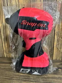 【限定】snap-on（スナップオン）電動インパクト型　クッション.ぬいぐるみ 限定】snap-on（スナップオン）電動インパクト型 クッション
