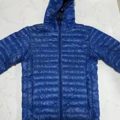old uniqlo ダウンジャケット y2k モンベル 似 短丈