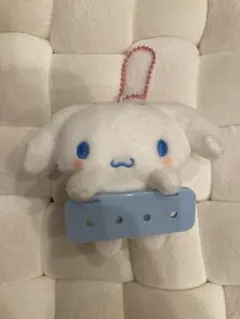 シナモン シナモロール まいぱちるん キーホルダー ぬいぐるみ