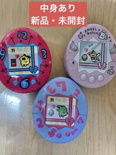 たまごっちチョコ缶