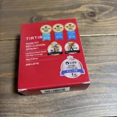 【新品】TIRTIRマスクフィットレッドクッションファンデーション24Nのサムネイル