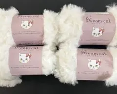 【新品未使用】セリア ドリームキャット　24番　4玉