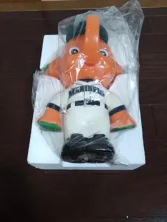 レア野球　サトー サトちゃん メジャーリーグ ベースボール マリナーズ 　貯金箱