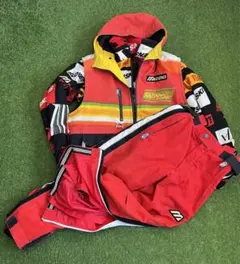 ミズノ MIZUNO スキーウェア　3点セット